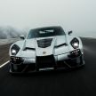 Ginetta Akula – kuasa 600 hp, berat cuma 1,150 kg