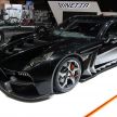 Ginetta Akula – kuasa 600 hp, berat cuma 1,150 kg