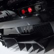 Ginetta Akula – kuasa 600 hp, berat cuma 1,150 kg