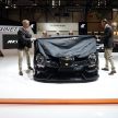 Ginetta Akula – kuasa 600 hp, berat cuma 1,150 kg