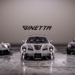 Ginetta Akula debuts – 600 hp, 1,150 kg; 20 units only!