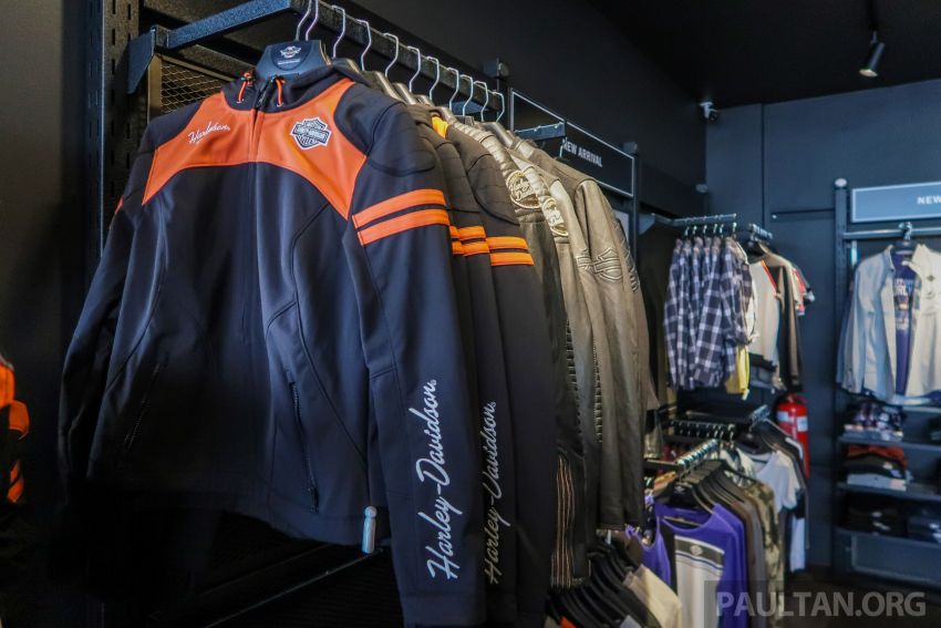 Harley-Davidson Malaysia opens Penang showroom 937771