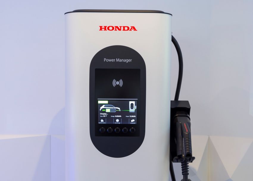 Honda plans for electrification of Europe fleet by 2025 933975