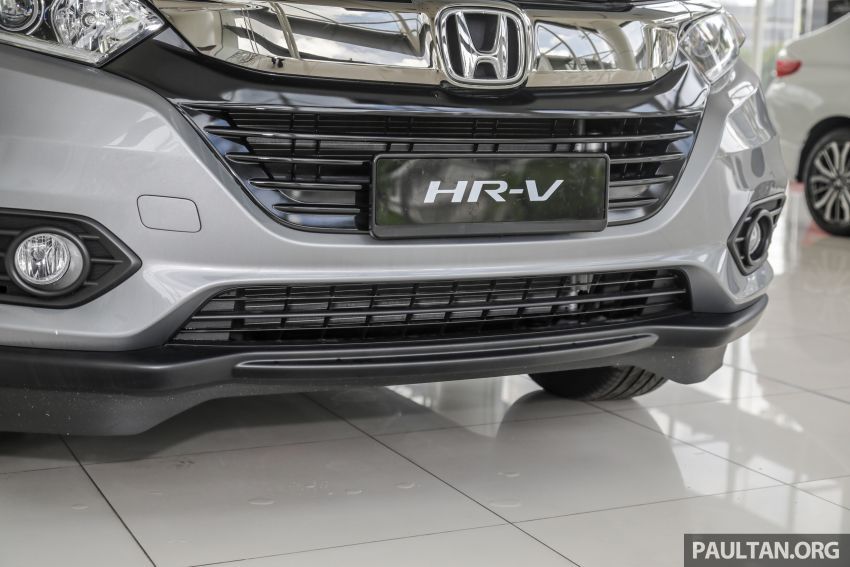 ULASAN RINGKAS: Honda HR-V 1.5L Hybrid – RM121k 936829