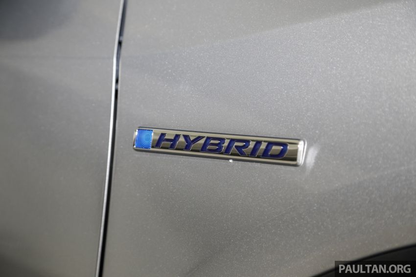 ULASAN RINGKAS: Honda HR-V 1.5L Hybrid – RM121k 936831