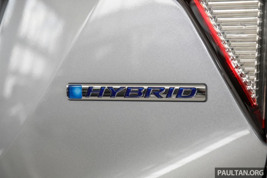 ULASAN RINGKAS: Honda HR-V 1.5L Hybrid – RM121k 936838