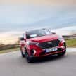 Hyundai Tucson N Line gets new mild hybrid diesel