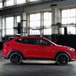 Hyundai Tucson N Line lebih garang, pilihan enjin baru