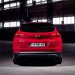 Hyundai Tucson N Line gets new mild hybrid diesel