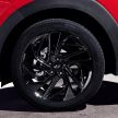 Hyundai Tucson N Line lebih garang, pilihan enjin baru