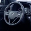 2021 Hyundai Tucson SUV teased – Parametric hidden LEDs, two wheelbase options, September 15 debut