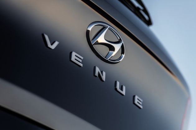 Hyundai Venue – SUV kecil yang akan ditunjuk 17 April