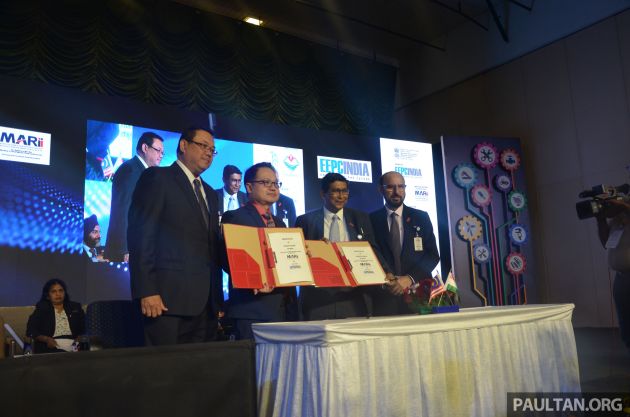 MARii dedahkan vendor-vendor automotif Malaysia ke pasaran eksport menerusi anjuran bersama IESS 2019