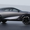 Nissan IMQ Concept previews new design language