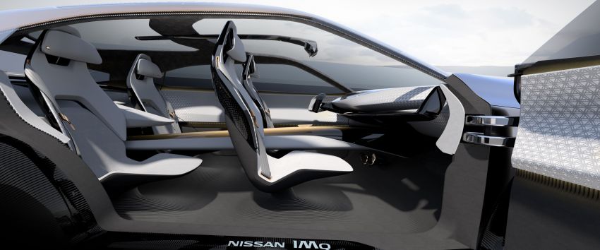 Nissan IMQ Concept previews new design language 932927