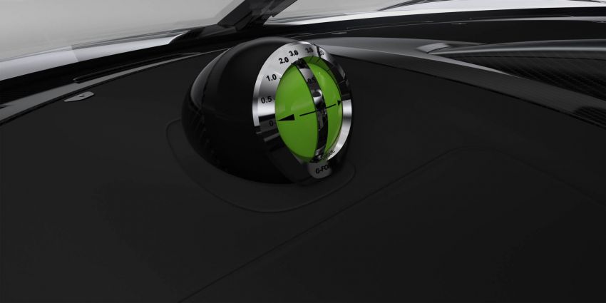 Koenigsegg Jesko muncul di Geneva – enjin V8 5.0L twin turbo 1,600 hp, 1500 Nm, transmisi Light Speed 930997