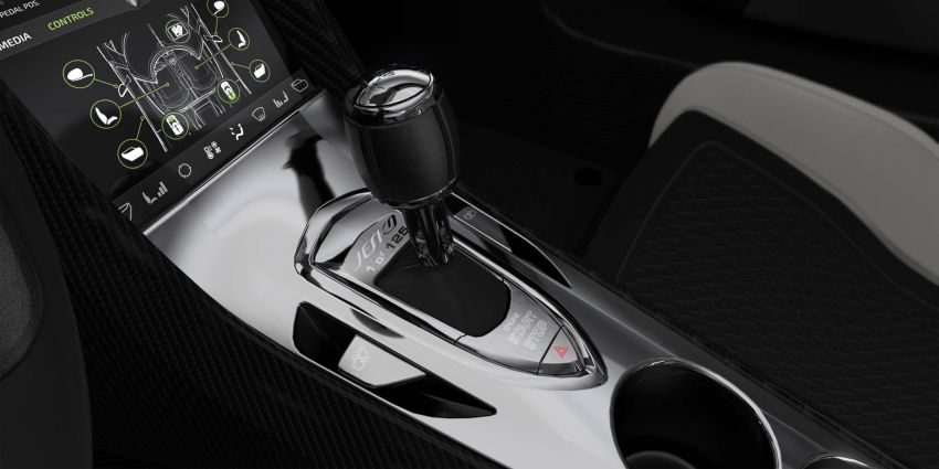 Koenigsegg Jesko debuts in Geneva – 5.0L twin-turbo V8; 1,600 hp, 1,500 Nm; Light Speed Transmission 930662