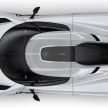 Koenigsegg Jesko debuts in Geneva – 5.0L twin-turbo V8; 1,600 hp, 1,500 Nm; Light Speed Transmission