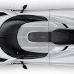 Koenigsegg Jesko muncul di Geneva – enjin V8 5.0L twin turbo 1,600 hp, 1500 Nm, transmisi Light Speed