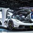 Koenigsegg Jesko debuts in Geneva – 5.0L twin-turbo V8; 1,600 hp, 1,500 Nm; Light Speed Transmission