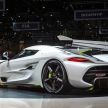 Koenigsegg Jesko debuts in Geneva – 5.0L twin-turbo V8; 1,600 hp, 1,500 Nm; Light Speed Transmission