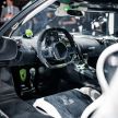 Koenigsegg Jesko debuts in Geneva – 5.0L twin-turbo V8; 1,600 hp, 1,500 Nm; Light Speed Transmission