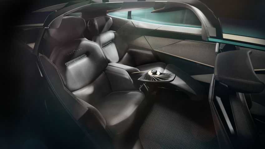 Lagonda All Terrain Concept – kenderaan tanpa emisi mewah yang bakal masuk fasa pengeluaran pada 2022 932298
