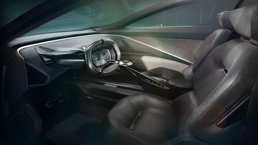 Lagonda All Terrain Concept – kenderaan tanpa emisi mewah yang bakal masuk fasa pengeluaran pada 2022 932294