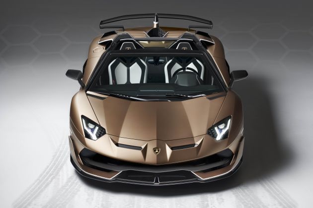 Lamborghini nearly sold out for 2021 – customers are going on a big spending spree as pandemic gloom lifts