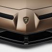 Lamborghini Aventador SVJ Roadster – only 800 units