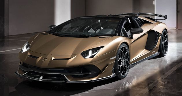 Volkswagen states firmly, Lamborghini is not for sale