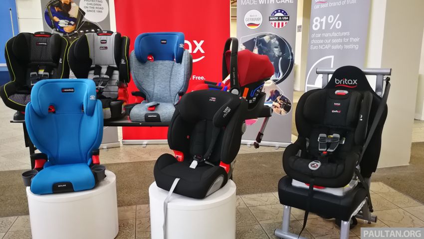 MIROS and Autoliv showcase dynamic child seat testing capabilities ahead of mandatory use in 2020 929701
