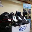 MIROS and Autoliv showcase dynamic child seat testing capabilities ahead of mandatory use in 2020