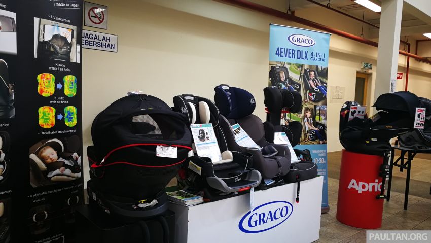 MIROS and Autoliv showcase dynamic child seat testing capabilities ahead of mandatory use in 2020 929704