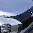 Mitsubishi Engelberg Tourer – PHEV SUV concept with 20 kWh battery, 70 km EV range, 700 km combined