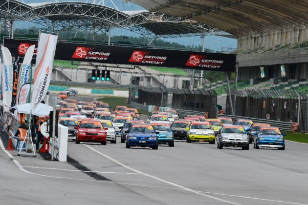Tun M akan naik hypercar elektrik NiO EP9 di Litar Sepang hujung minggu ini sempena Asia GT Festival