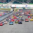 2019 Malaysia Speed Festival (MSF) Round 1 ends with 205 cars entered and intense racing action at Sepang