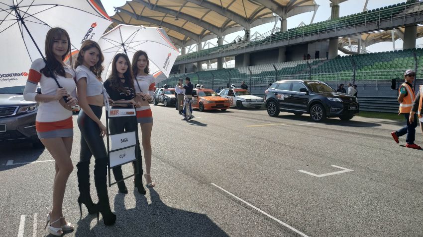 2019 Malaysia Speed Festival (MSF) Round 1 ends with 205 cars entered and intense racing action at Sepang 935933
