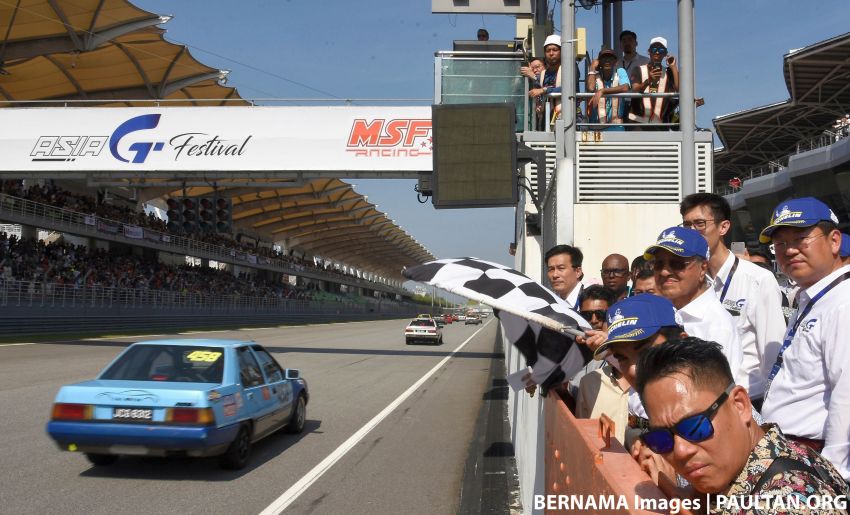 2019 Malaysia Speed Festival (MSF) Round 1 ends with 205 cars entered and intense racing action at Sepang 935935