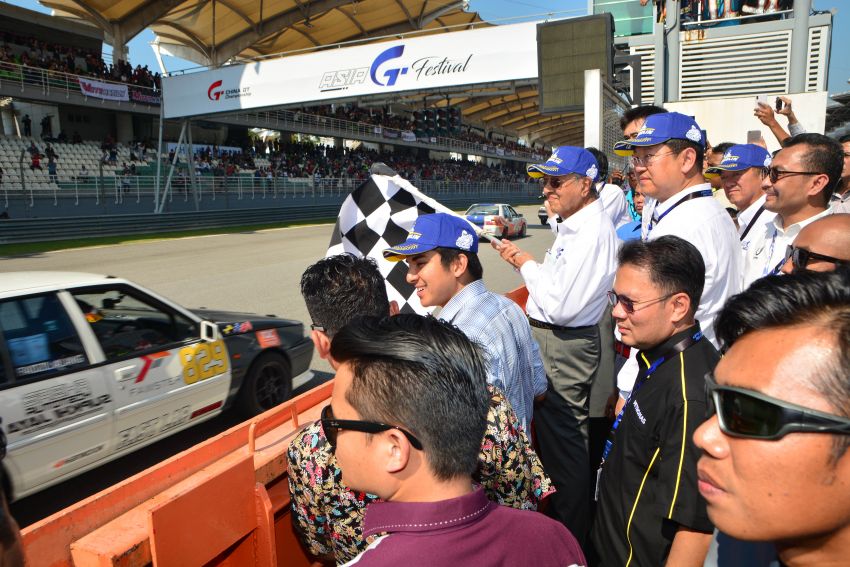 2019 Malaysia Speed Festival (MSF) Round 1 ends with 205 cars entered and intense racing action at Sepang 935920