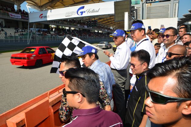 Malaysia Speed Festival (MSF) 2019 – pusingan pertama libatkan penyertaan 205 kereta, aksi sengit