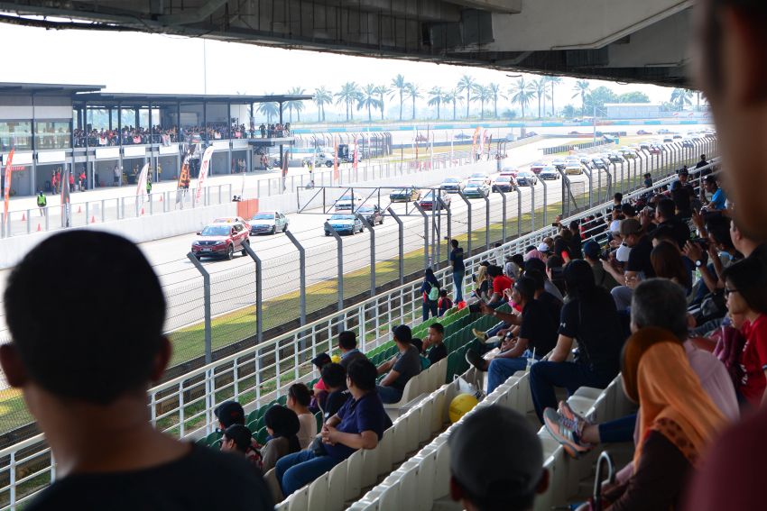 2019 Malaysia Speed Festival (MSF) Round 1 ends with 205 cars entered and intense racing action at Sepang 935928