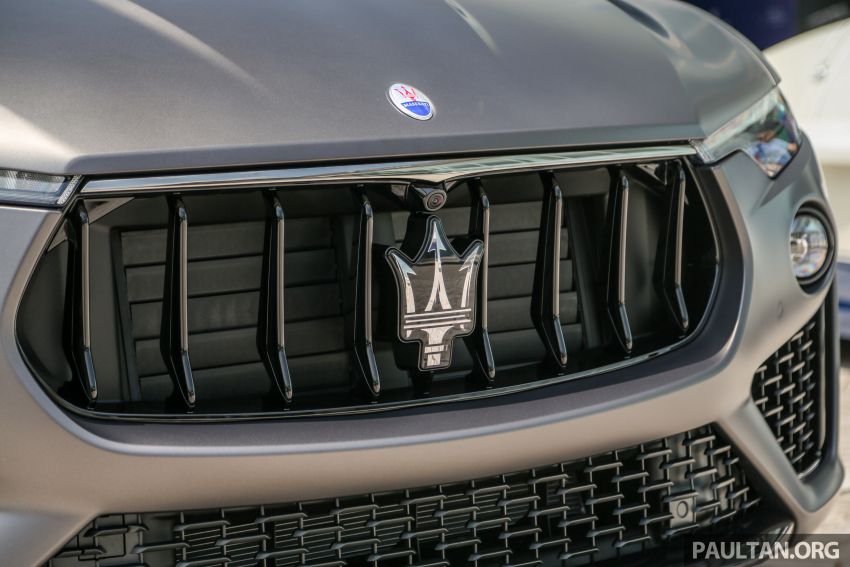 Maserati Levante Vulcano launched – only 10 units in Malaysia, 430 PS 3.0 litre biturbo V6, from RM838,800 933873