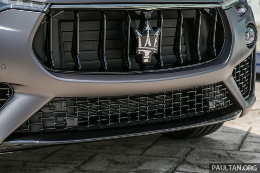 Maserati Levante Vulcano edisi terhad kini di pasaran Malaysia – hanya 10 unit sahaja, bermula RM839k 934126