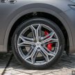 Maserati Levante Vulcano launched – only 10 units in Malaysia, 430 PS 3.0 litre biturbo V6, from RM838,800