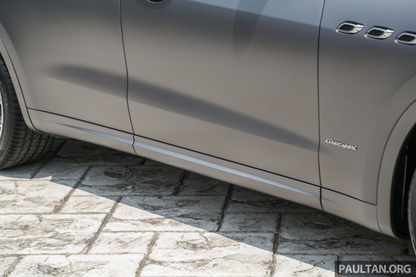 Maserati Levante Vulcano edisi terhad kini di pasaran Malaysia – hanya 10 unit sahaja, bermula RM839k 934130