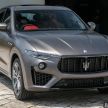 Maserati Levante Vulcano launched – only 10 units in Malaysia, 430 PS 3.0 litre biturbo V6, from RM838,800