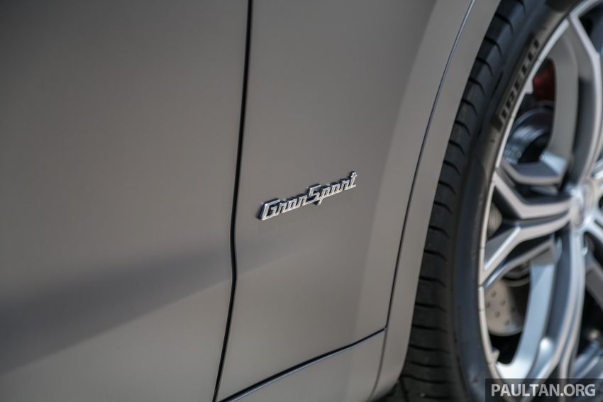 Maserati Levante Vulcano edisi terhad kini di pasaran Malaysia – hanya 10 unit sahaja, bermula RM839k 934132