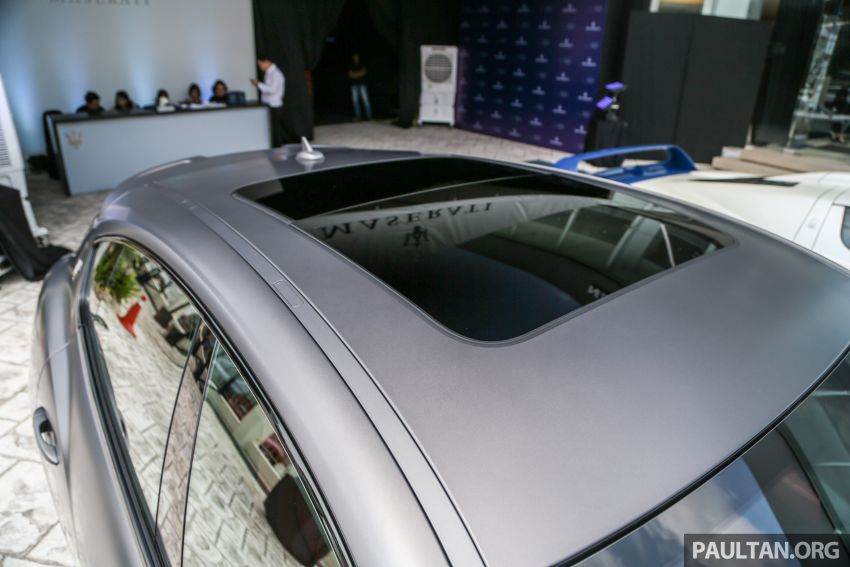 Maserati Levante Vulcano edisi terhad kini di pasaran Malaysia – hanya 10 unit sahaja, bermula RM839k 934133