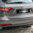 Maserati Levante Vulcano edisi terhad kini di pasaran Malaysia – hanya 10 unit sahaja, bermula RM839k